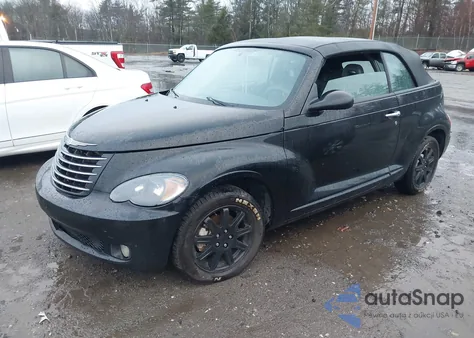 2007 Chrysler Pt Cruiser z USA, uszkodzony, nr VIN 3C3JY45XX7T584855
